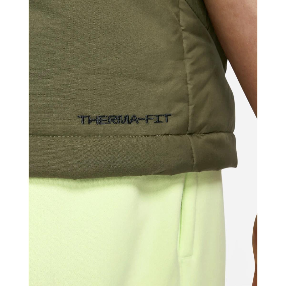 Nike clothing Sportswear Therma - Green 1