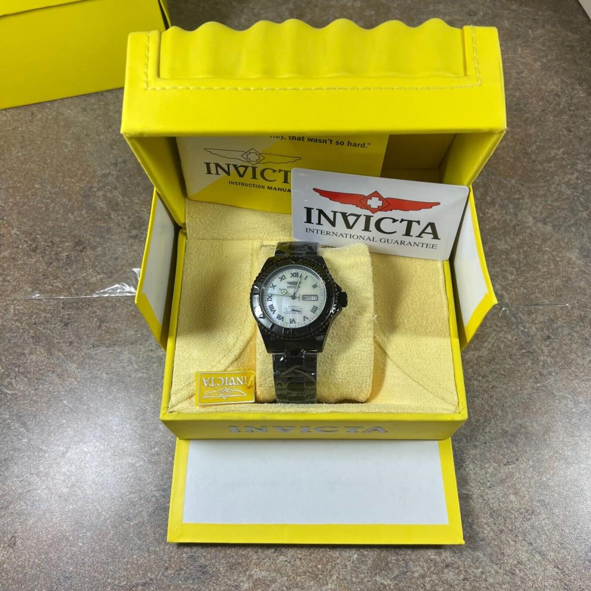 Invicta Men`s 4348 Automatic Pro Diver Men`s Watch