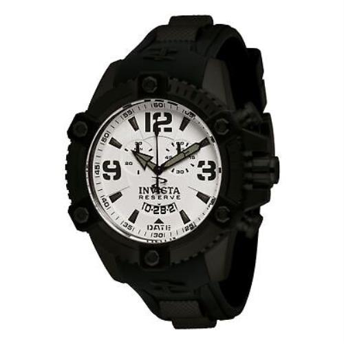 Watch Invicta 1117I Reserve Men 48 Stainless Steel