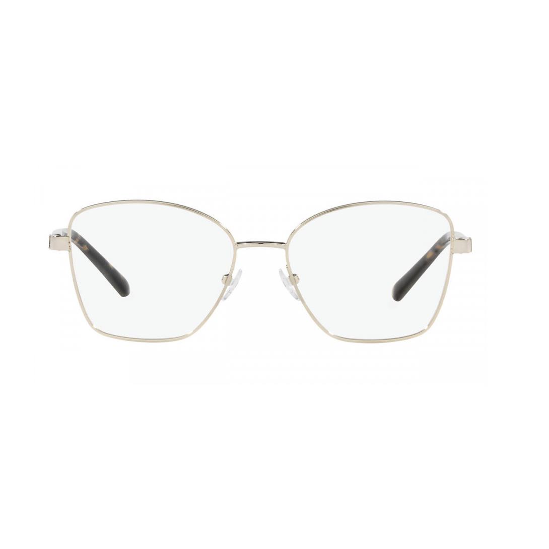 Michael Kors Women`s MK3052 1014 52 mm Light Gold Optical Frame