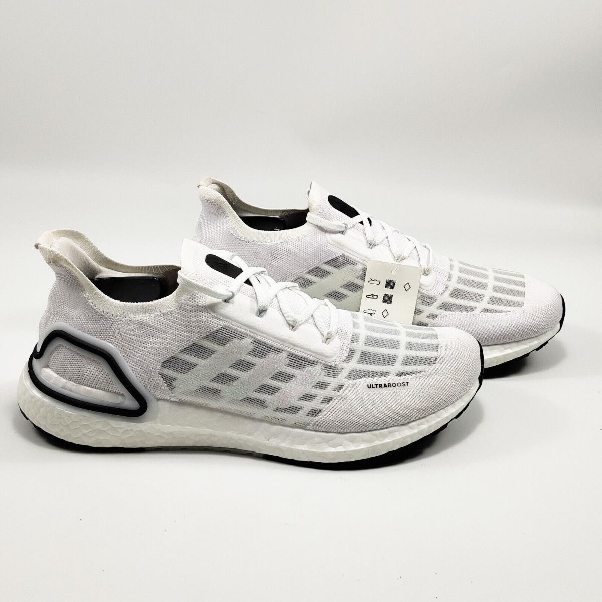 Adidas shoes UltraBoost - White 4