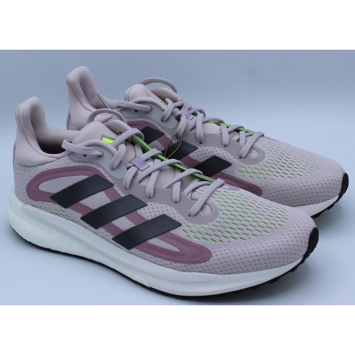 Adidas shoes  - Ice Purple 10