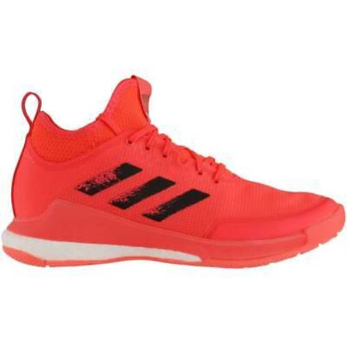 Adidas FX1762 Crazyflight Mid Tokyo Volleyball Womens Volleyball Sneakers Shoes