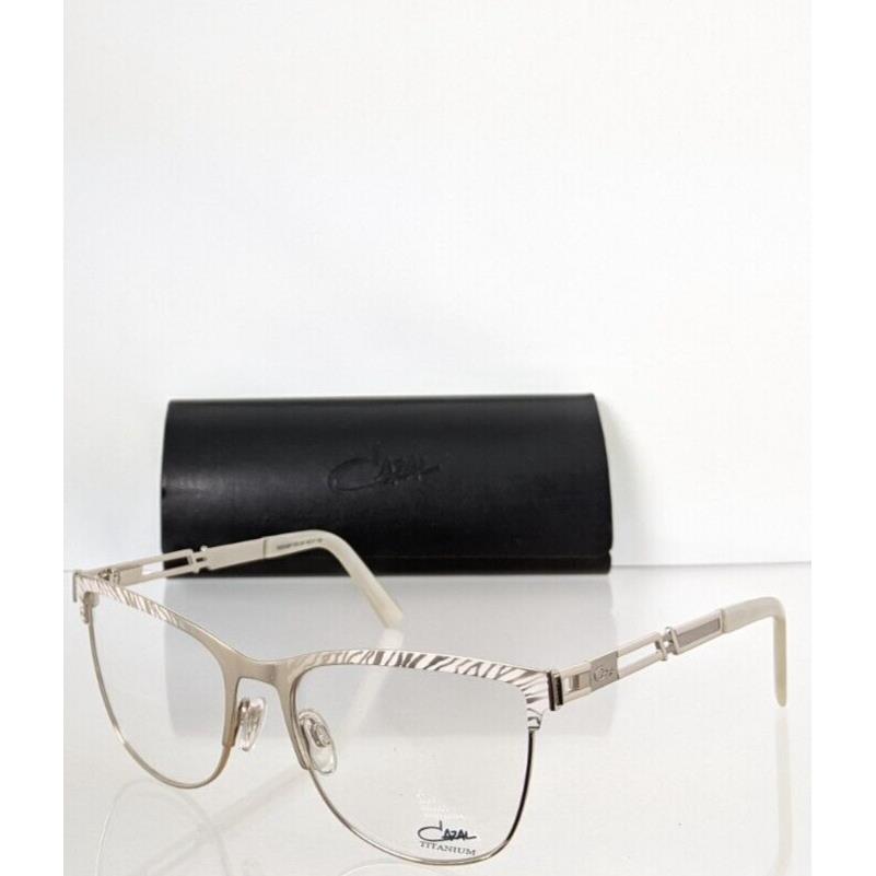 Cazal Eyeglasses Mod. 4257 Col. 001 4257 53mm Frame