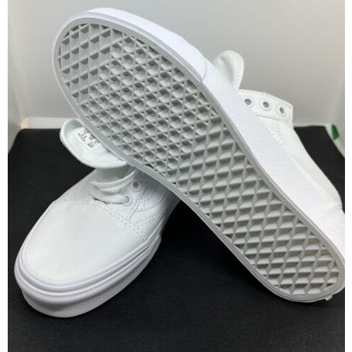 Vans shoes OLD SKOOL - White 5