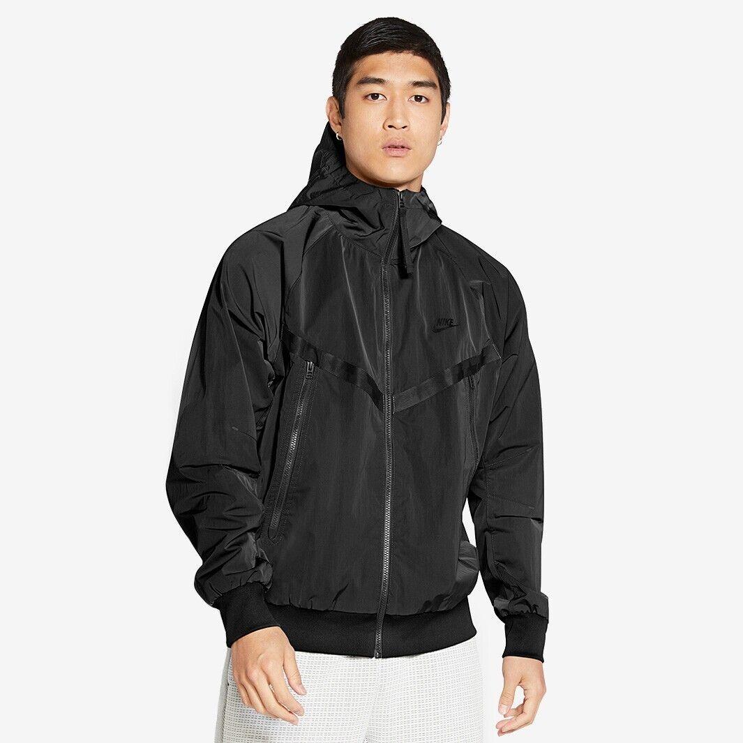 Nike Sportswear Woven Tech Windrunner Jacket. . Various Men Sizes: