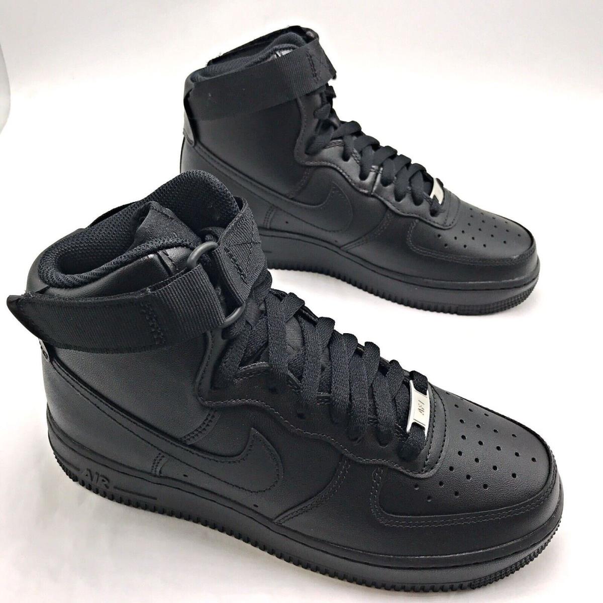 Nike shoes  - Black 4
