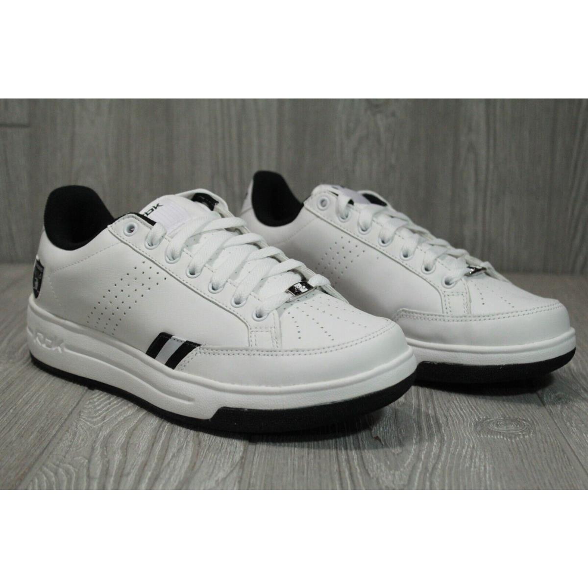Vintage Reebok G-unit G6 Raiders Leather Shoes Mens Size 6.5 Oss | Reebok shoes - White | SporTipTop