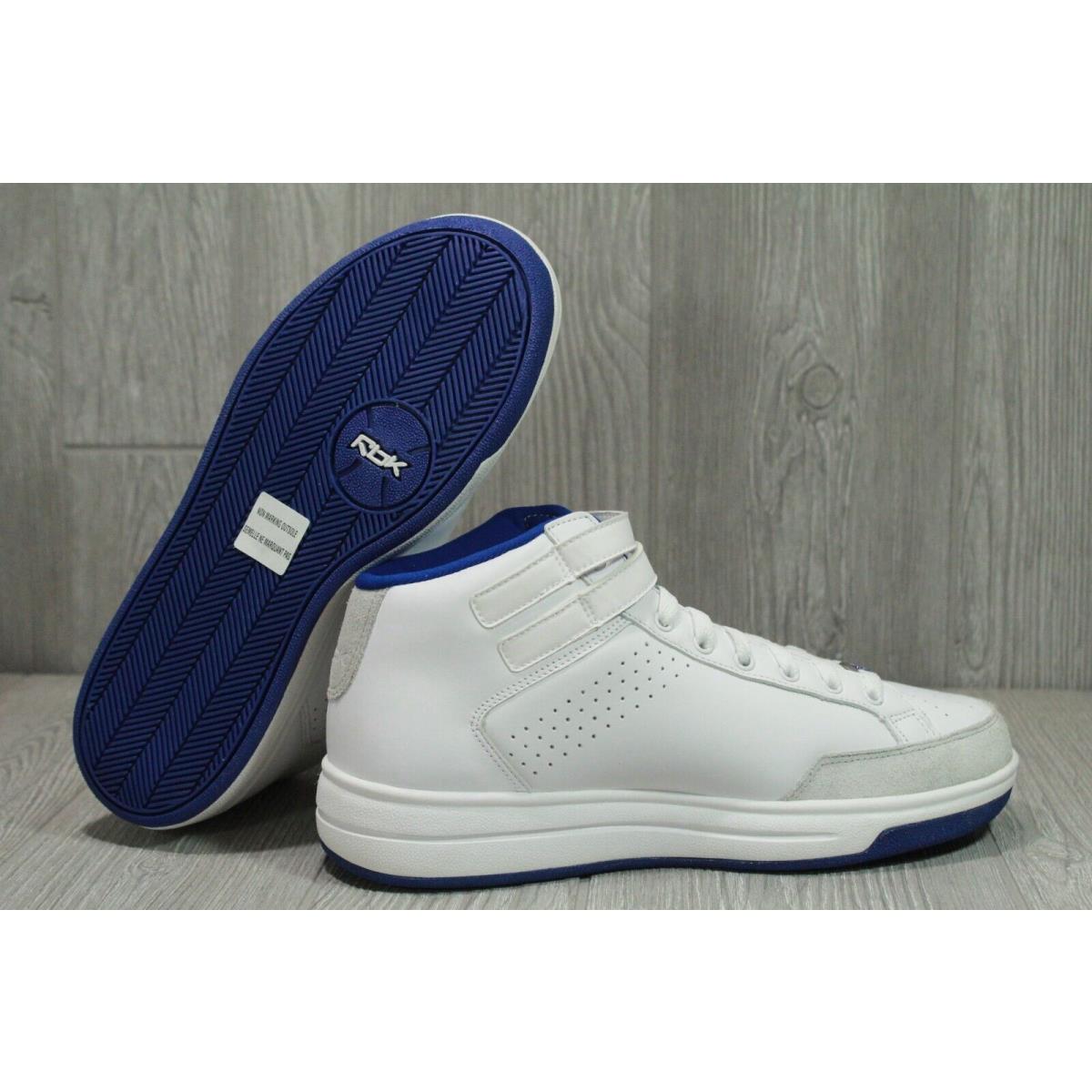 Vintage Reebok G-unit G6 Mid Blue Shoes 2002 Wmns Sz 10 Men`s  Oss |  048833071620 - Reebok shoes - White | SporTipTop