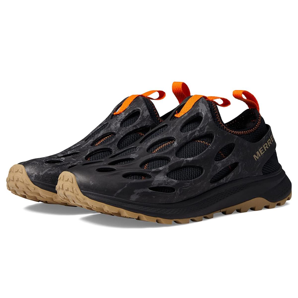 Man`s Sneakers Athletic Shoes Merrell Hydro Runner Black
