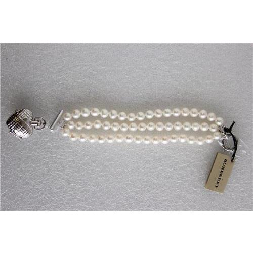 Burberry pearl on sale watch bracelet