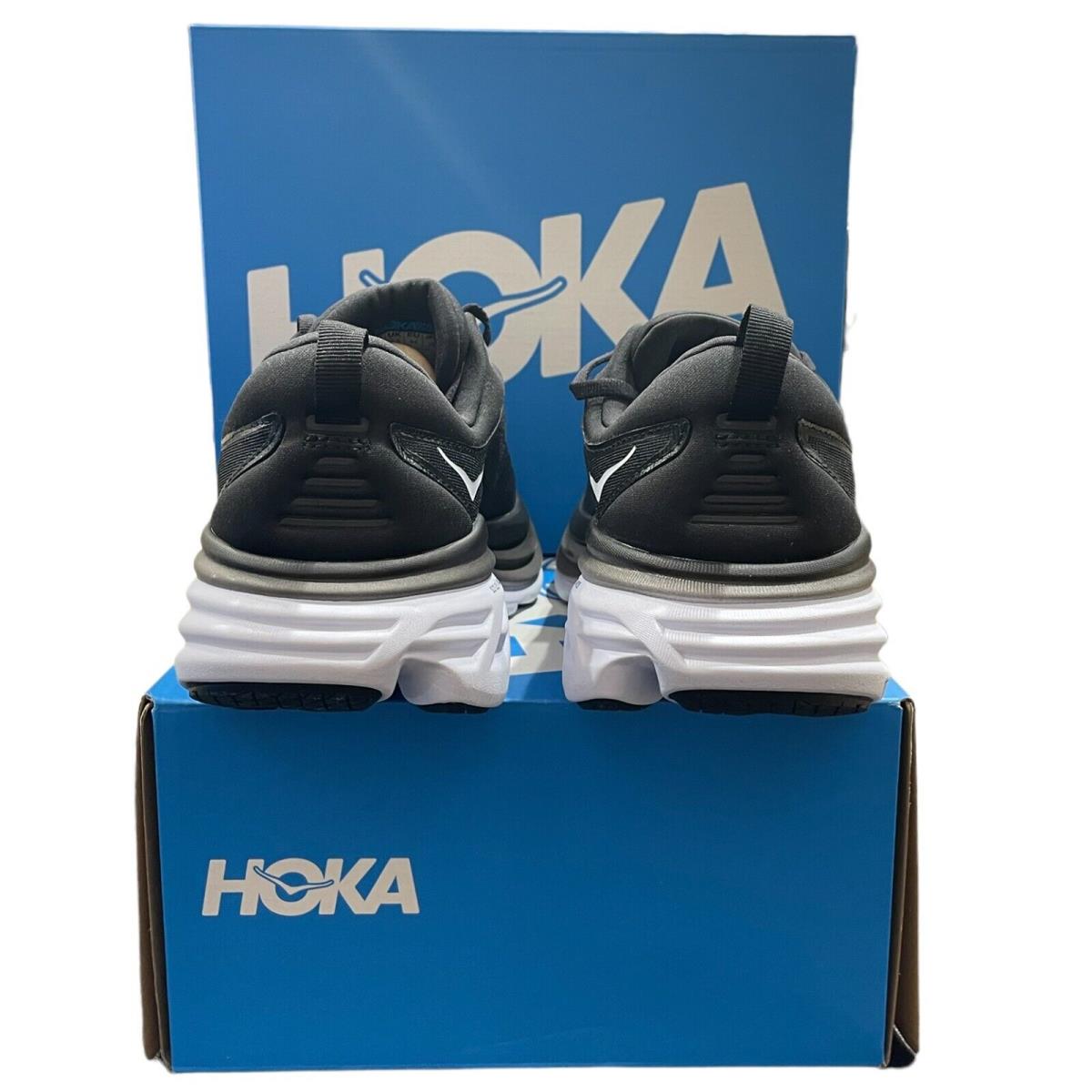 Hoka shoes ONE ONE Bondi - Black 2