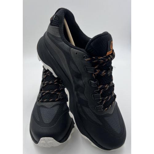 Merrell Men`s Moab Speed Hiking Shoe Black Sz 9 Style J135399