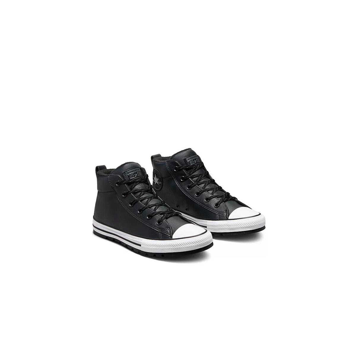 Converse shoes All Star Street Boot - Black 1