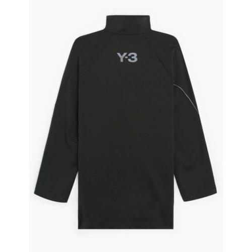Adidas Y-3 Yohji Yamamoto CH-1 Knit Shell Half Zip Sweatshirt GT5284
