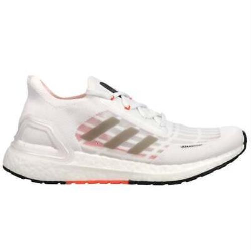 Adidas EH1208 Ultraboost Ultra Boost S.rdy Womens Running Sneakers Shoes - Orange,White