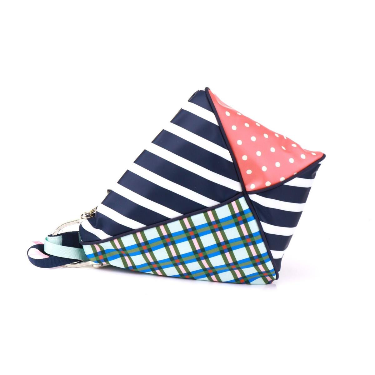 Kate Spade Scarf Patchwork Kite Wristlet Handbag Bag - Kate Spade bag -  070061677848 | Fash Brands