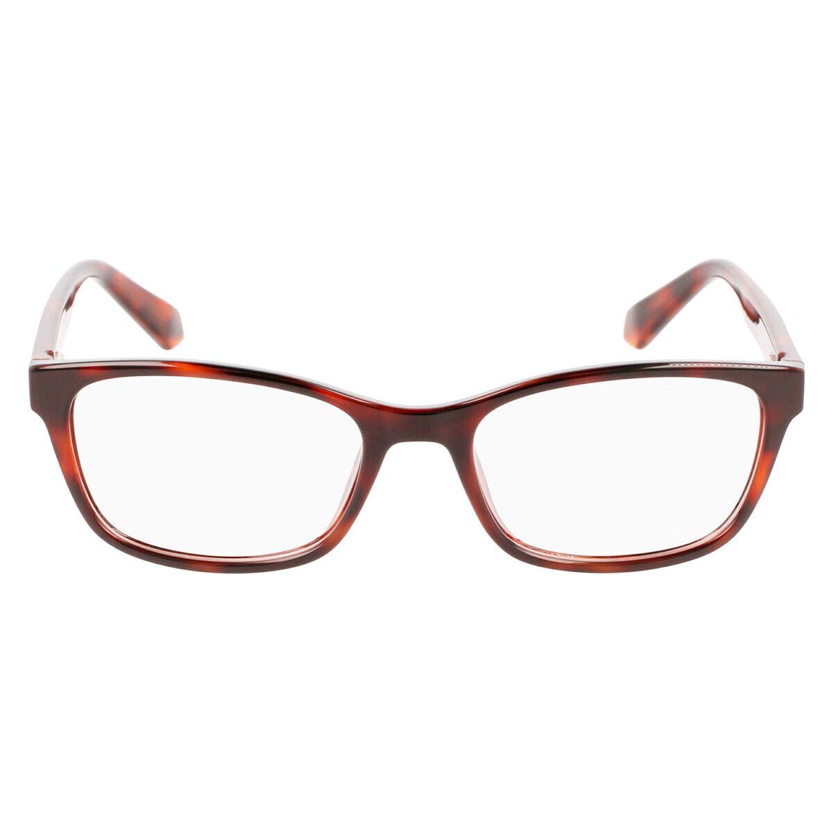 Calvin Klein CKJ22622 Eyeglasses Women Tortoise Rectangle 51 - Frame: Tortoise, Lens: Demo