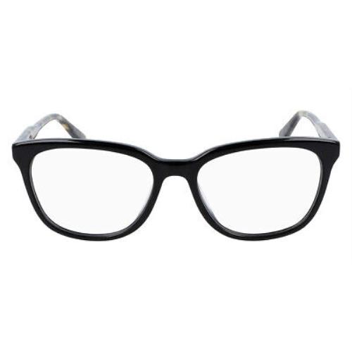 Calvin Klein CKJ21607 Eyeglasses Black/charcoal Tortoise 53mm
