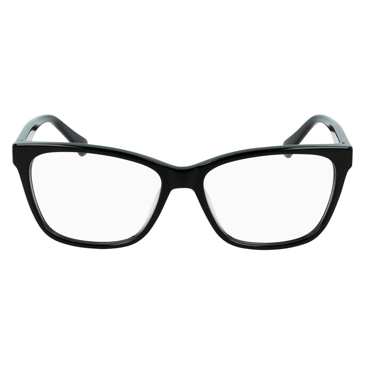 Calvin Klein CKJ21621 Eyeglasses Women Black Square 54mm