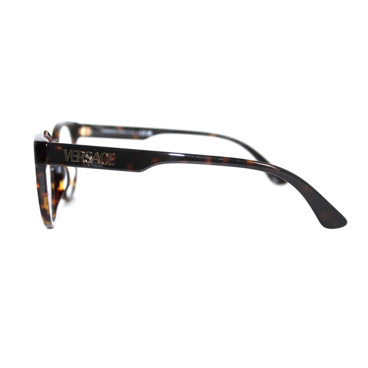 Versace VE3317F-108-51 Havana Eyeglasses