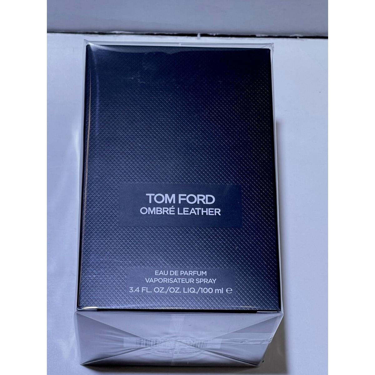 Tom Ford Ombre Leather Eau De Parfum Spray  oz 100 ml Edp - Tom Ford  perfumes - 0888066075145 | Fash Brands