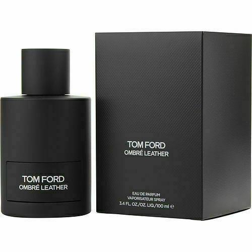 Tom Ford Ombre Leather Eau de Parfum Edp 3.4 oz / 100 ml For Men