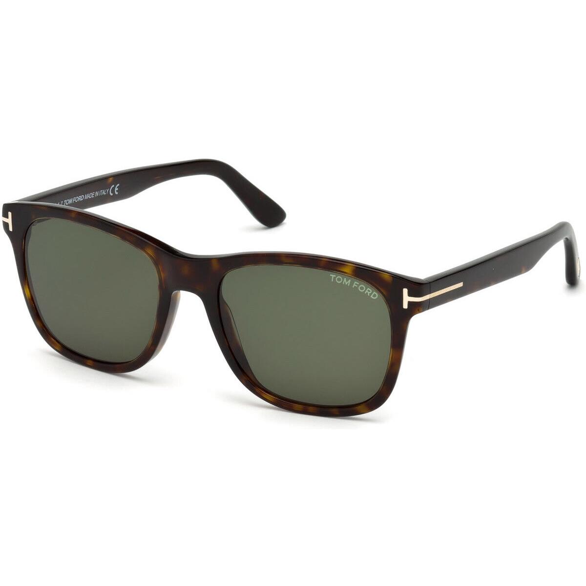 Tom Ford FT0595 Eric-02 Sunglasses Geometric 55mm