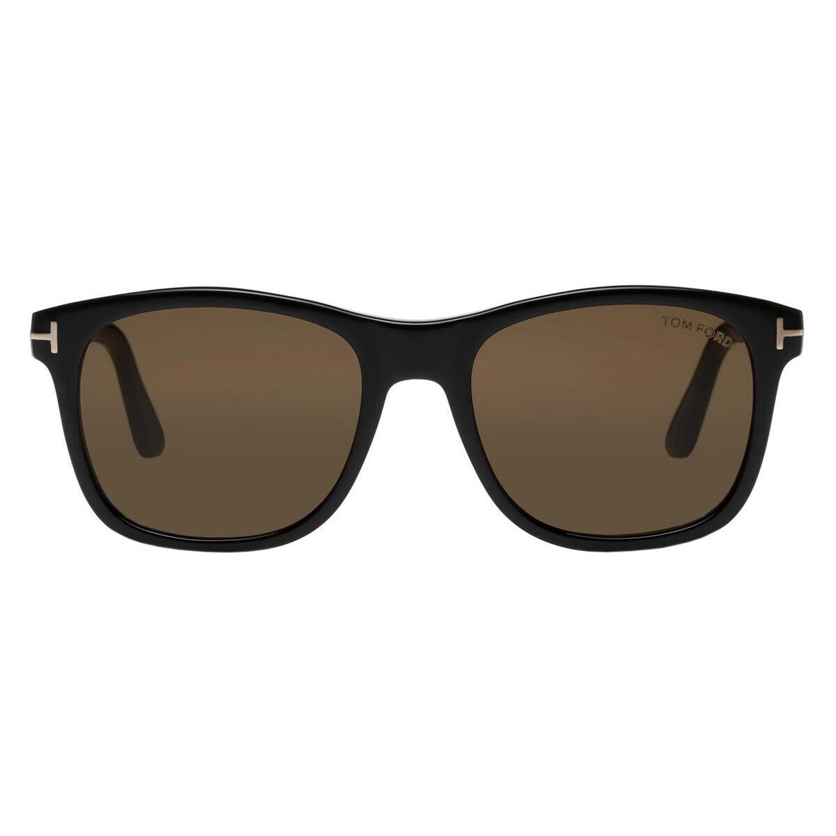 Tom Ford FT0595 Eric-02 Sunglasses Men Geometric 55mm - Tom Ford sunglasses  - 664689901517 | Fash Brands