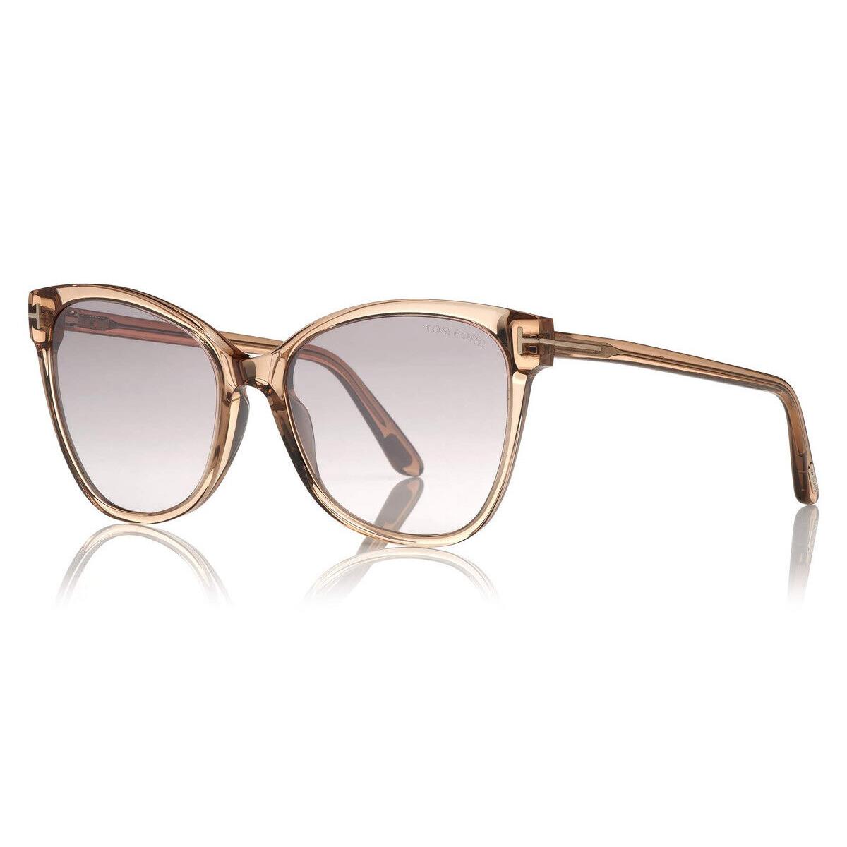 Tom Ford FT0844 Ani Sunglasses Cat Eye 58mm