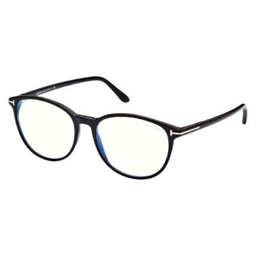 Tom Ford FT5810-B Eyeglasses Women Cat Eye 53mm