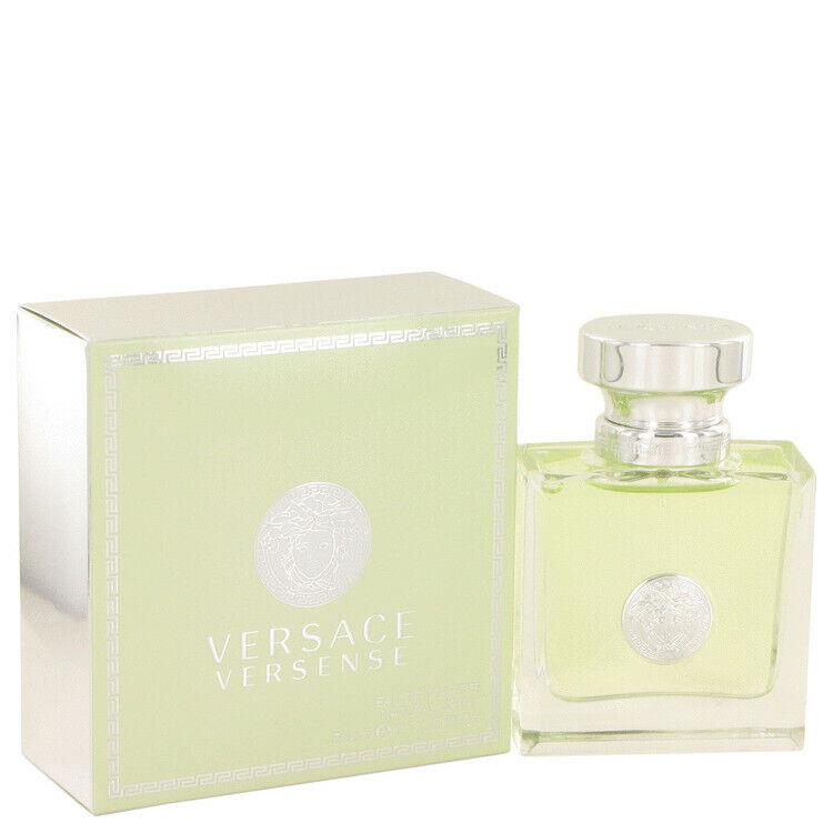 Versace Versense by Versace Eau De Toilette Spray 1.7 oz Women