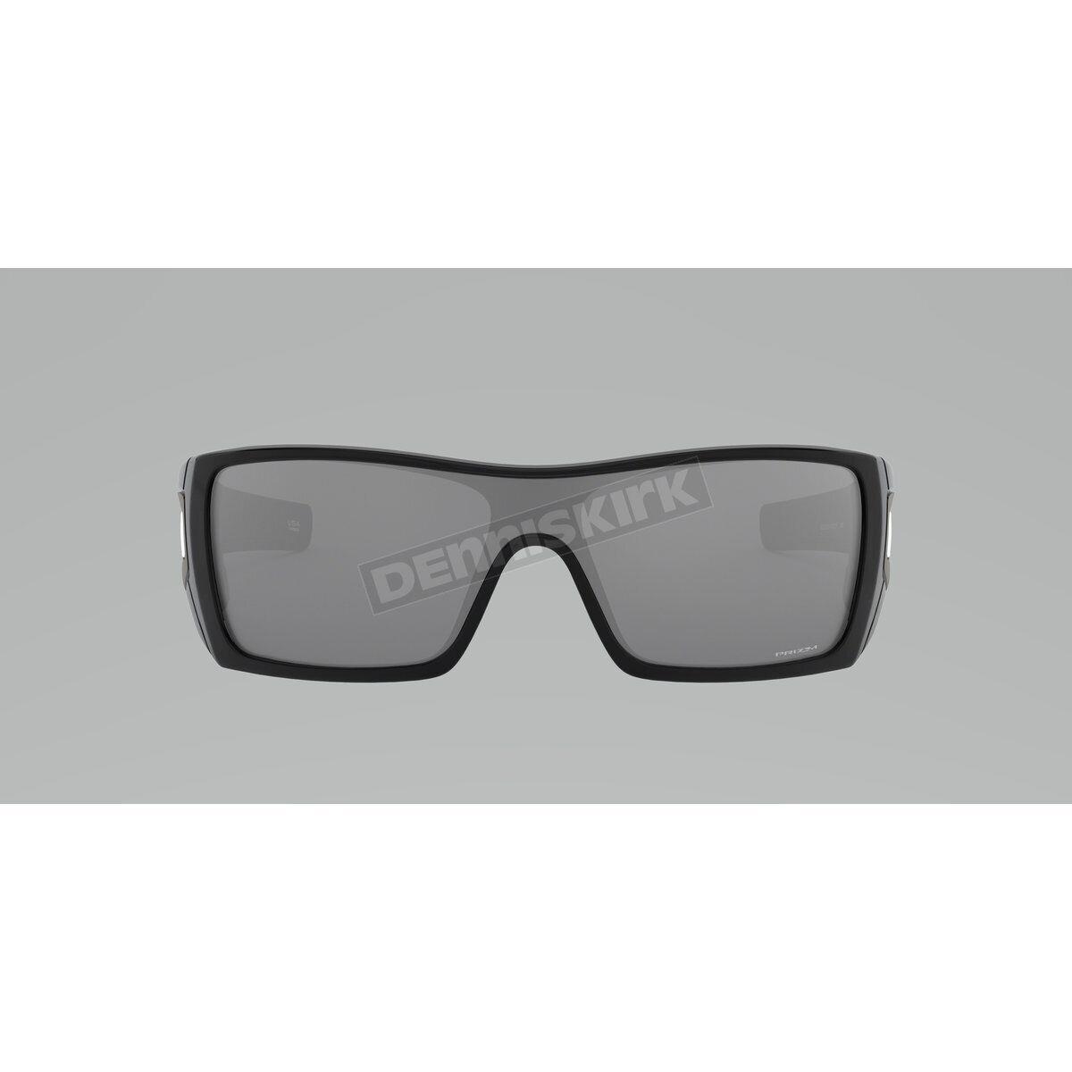 Oakley Black Ink Batwolf Sunglasses W/prizm Black Lens - 0OO9101 91015727