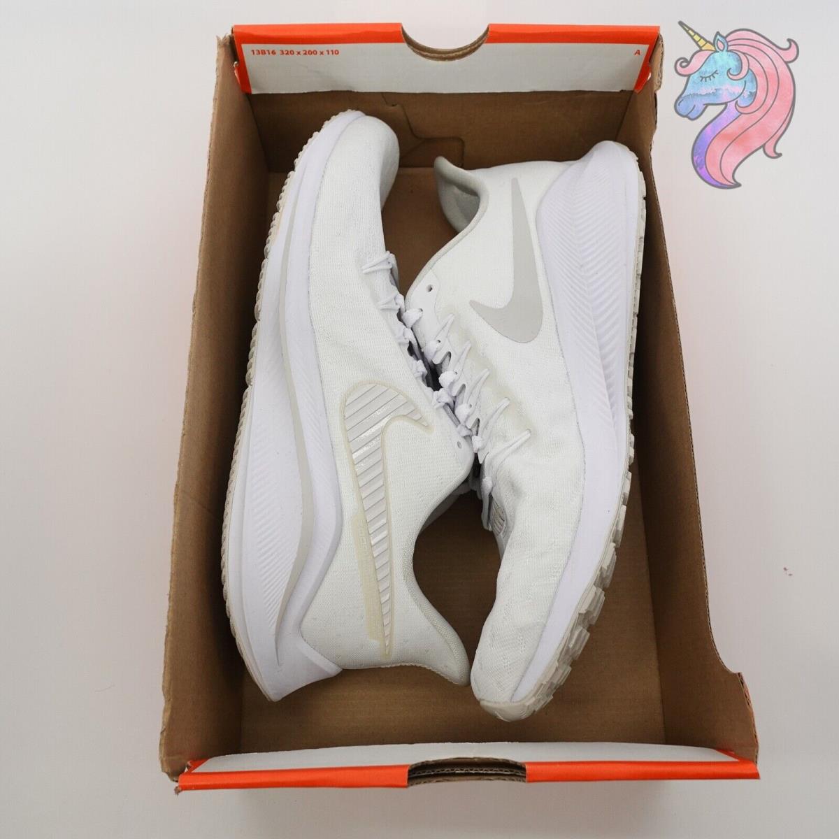 Nike shoes Air Zoom Vomero - White 8