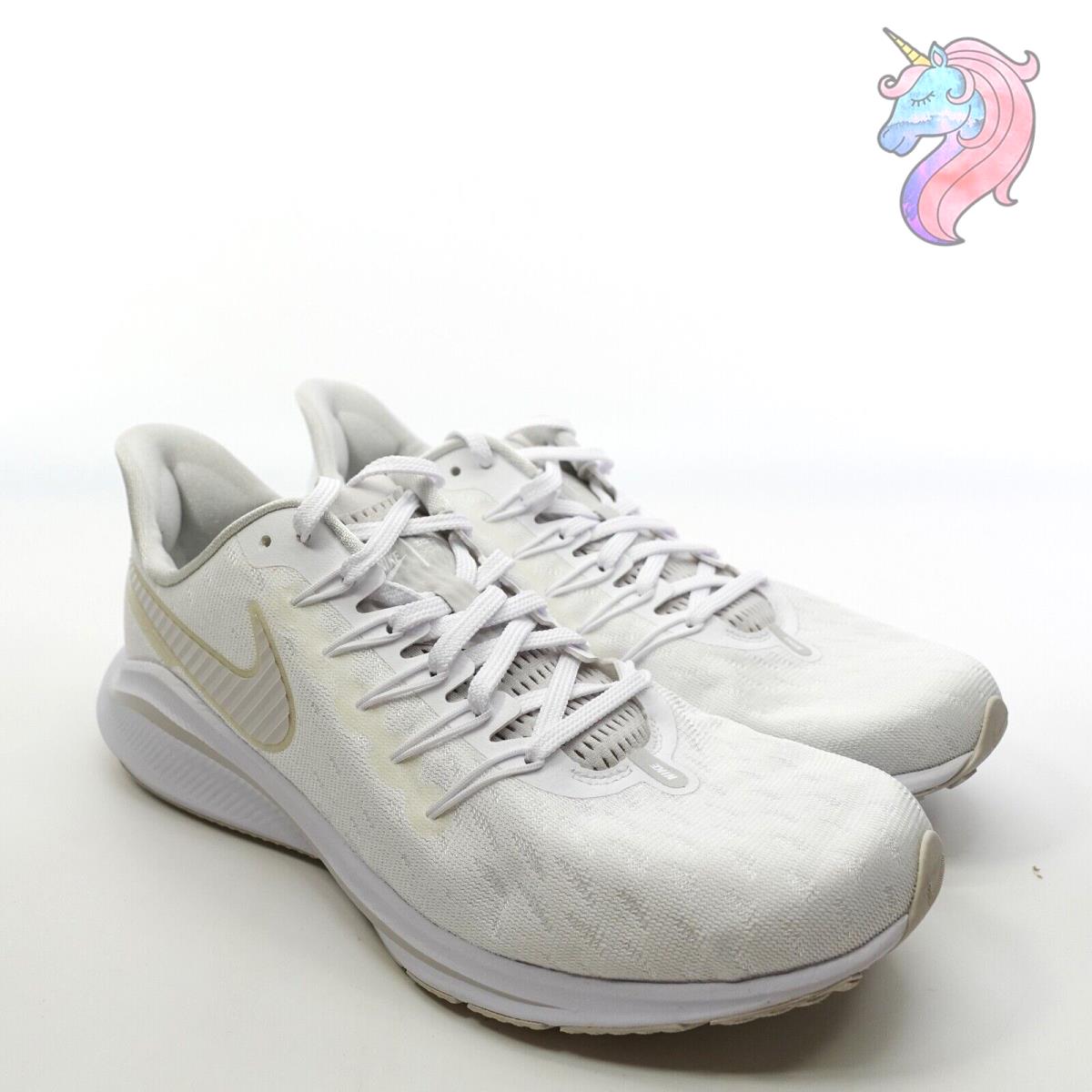 Nike shoes Air Zoom Vomero - White 5