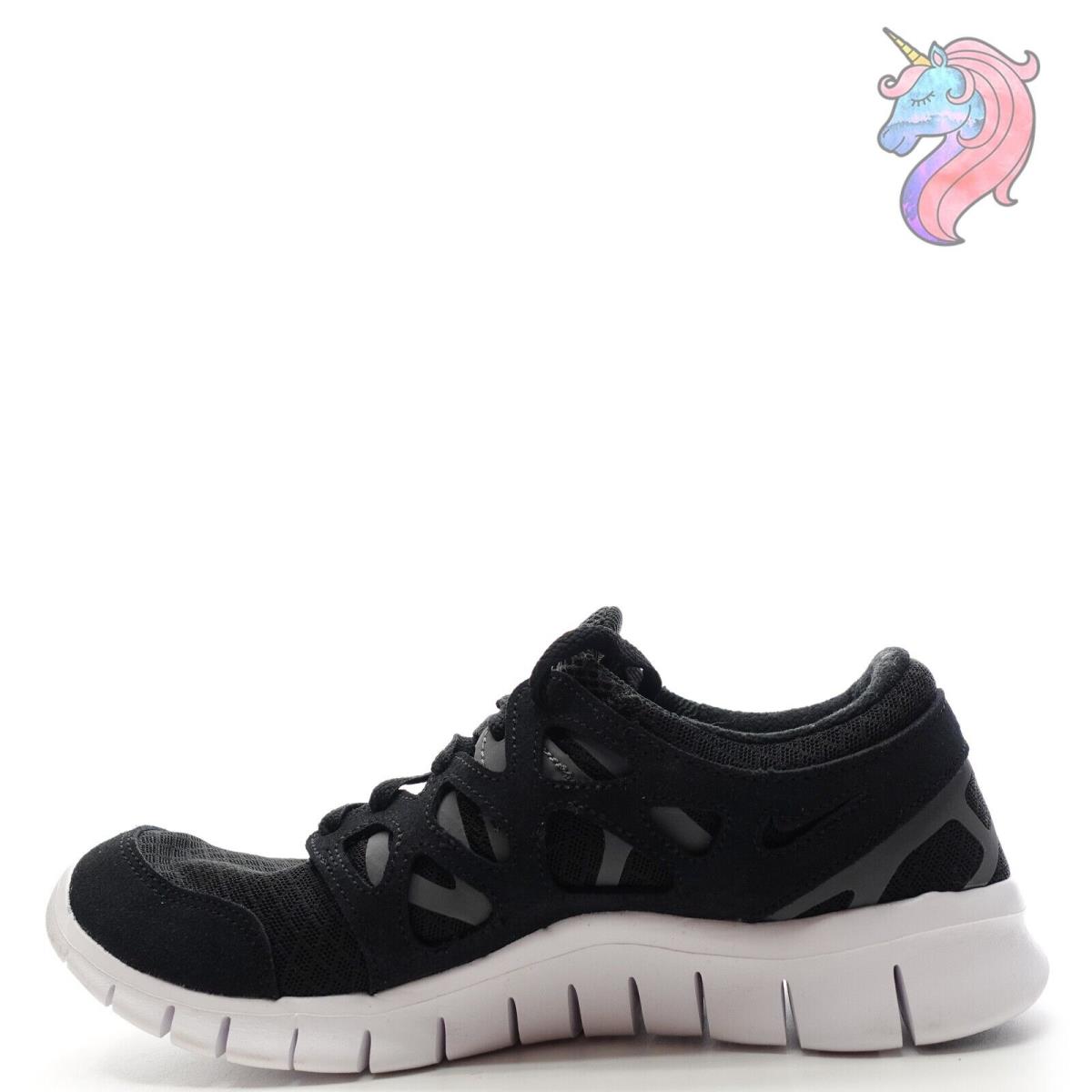 Nike shoes Free Run - Black, White 0