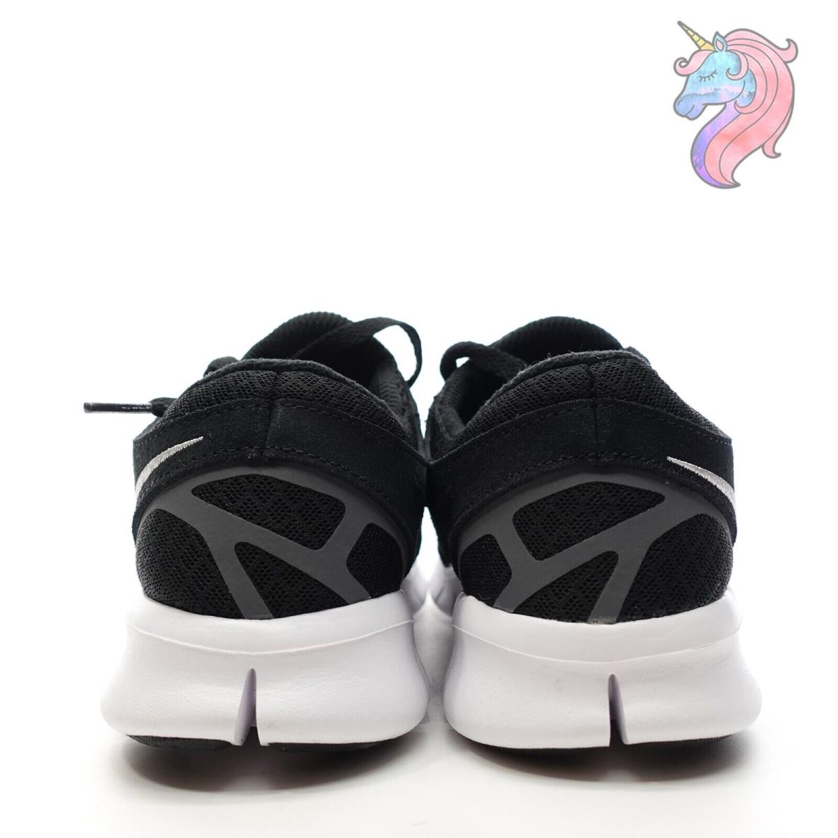 Nike shoes Free Run - Black, White 6