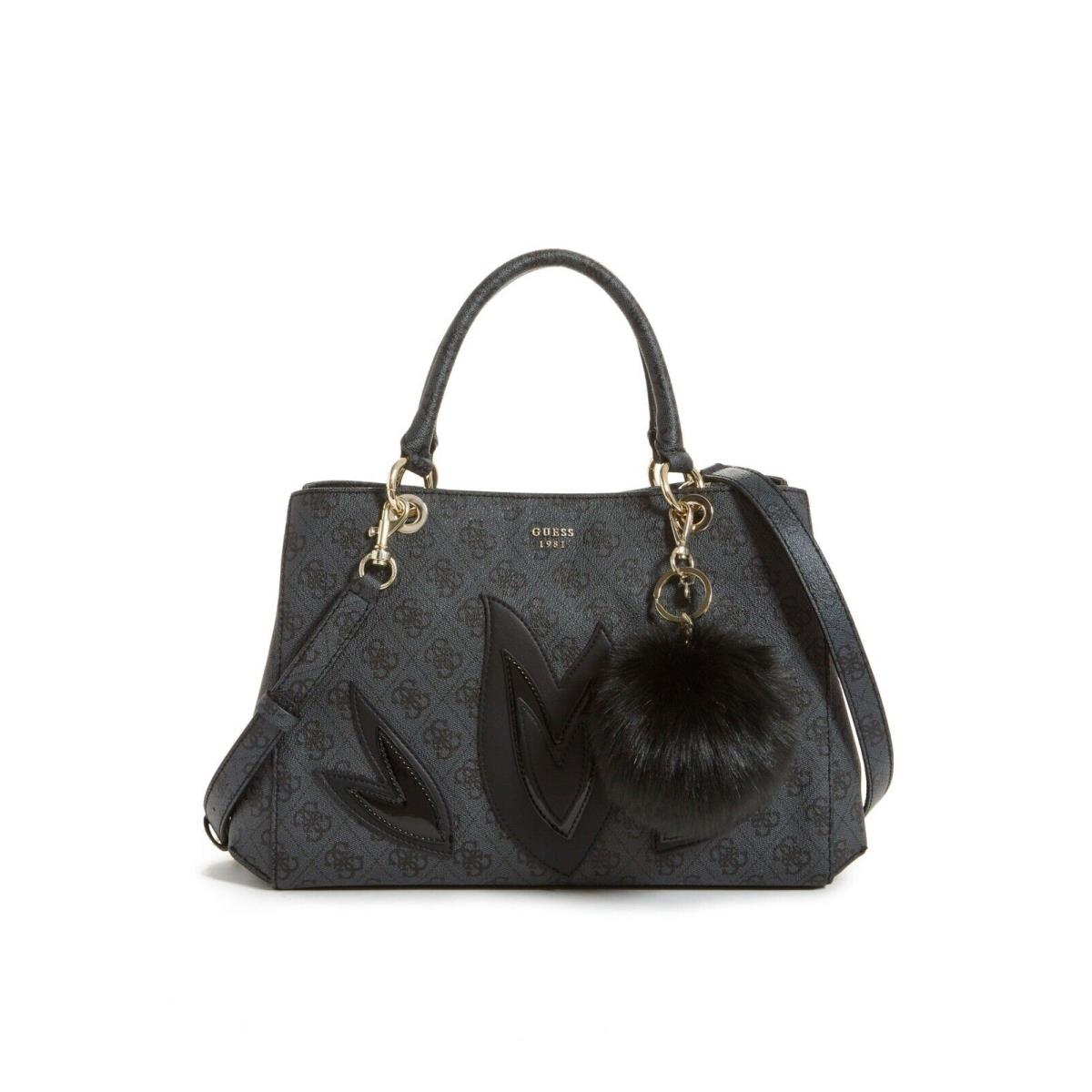 Guess Women`s Jaden Girlfriend Black Bag SG678506