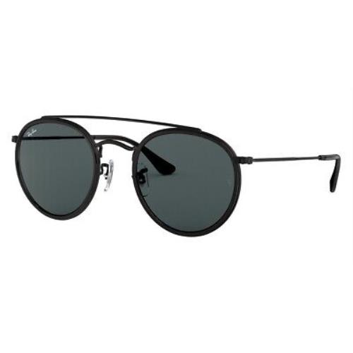 Ray-Ban sunglasses  - Frame: Black, Lens: Blue, Model: Black