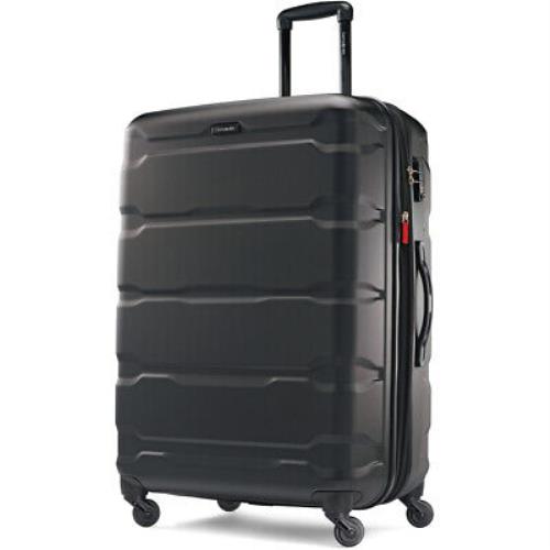 Samsonite Omni Hardside Luggage 28 Spinner - Black 68310-1041