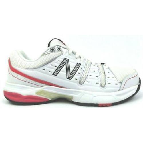 New Balance Women`s WC656WP Low Top Lightweight Lace Up Tennis Shoes