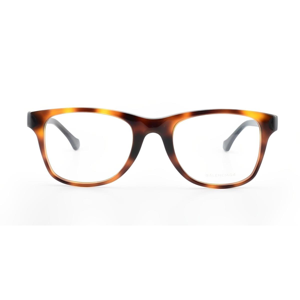 Balenciaga Eyeglasses - BA5034 52052 - Matte Havana Brown 52-21-140