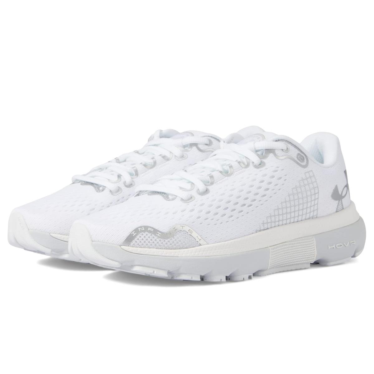 Woman`s Sneakers Athletic Shoes Under Armour Hovr Infinite 4