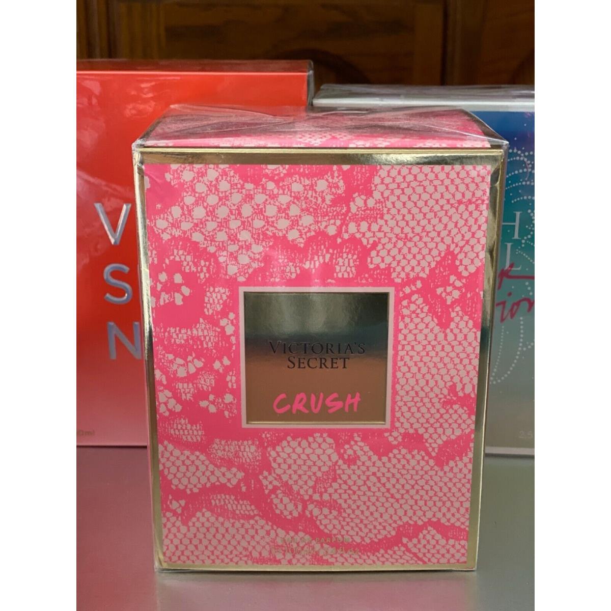 Victoria`s Secret Crush by Victoria`s Secret Edp w/ Atomizer 3.4 Oz