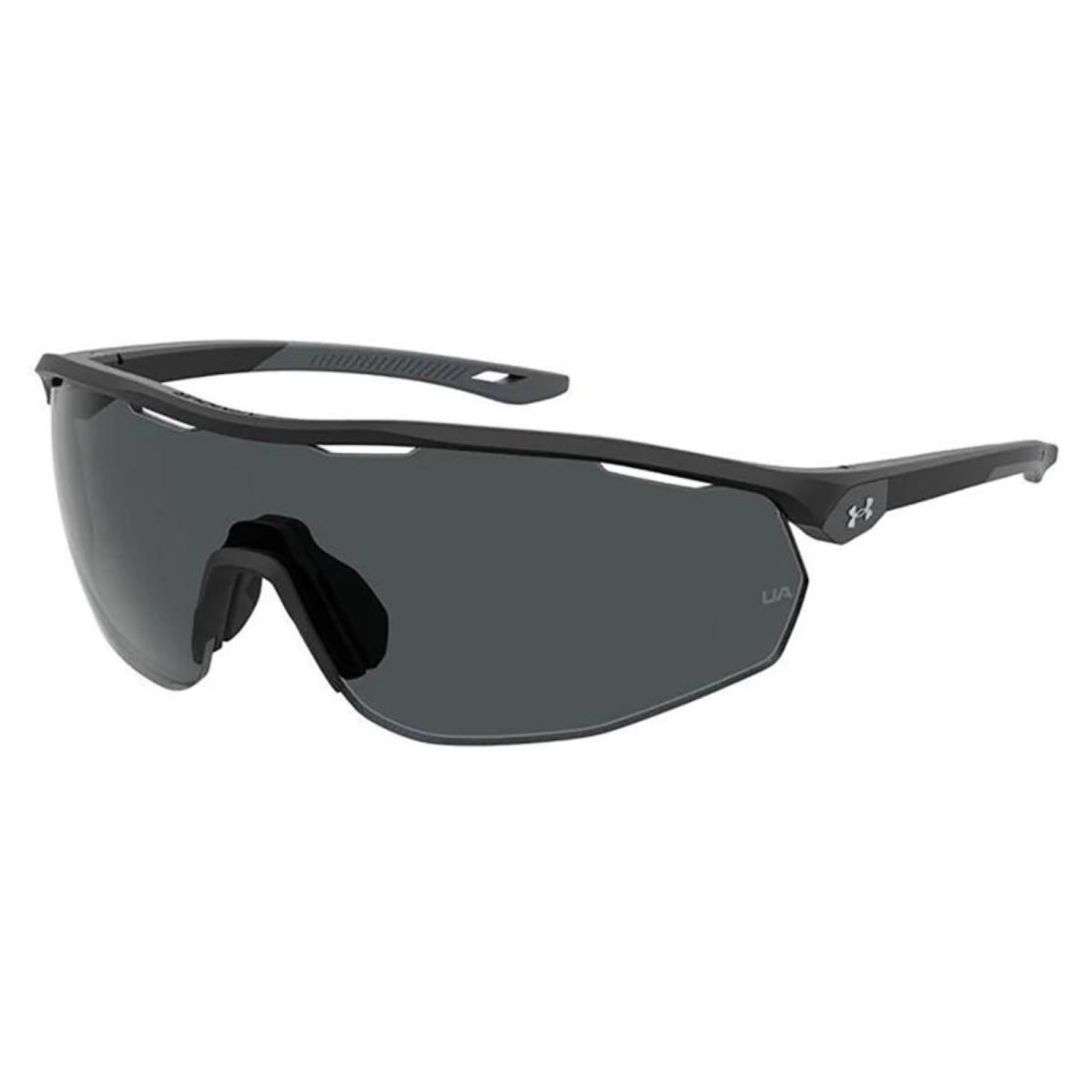 Under Armour Sunglasses UA0003/G/S 0003/KA For Men Matte Black Frame Color