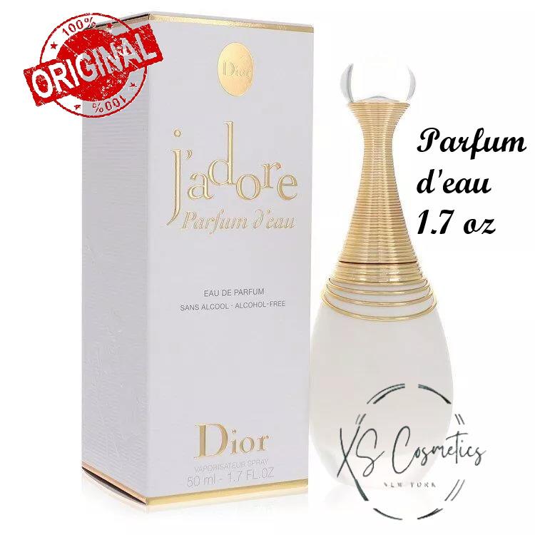 Jadore Parfum D`eau Perfume By Christian Dior Edp Spray 1.7oz/50ml For Women