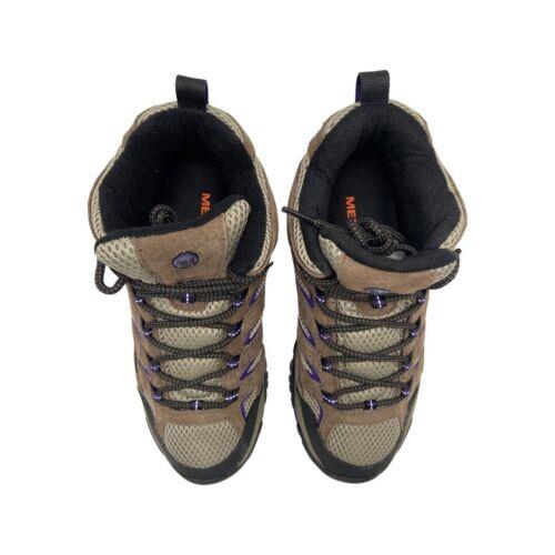 Merrell shoes  - Brown/Purple 0