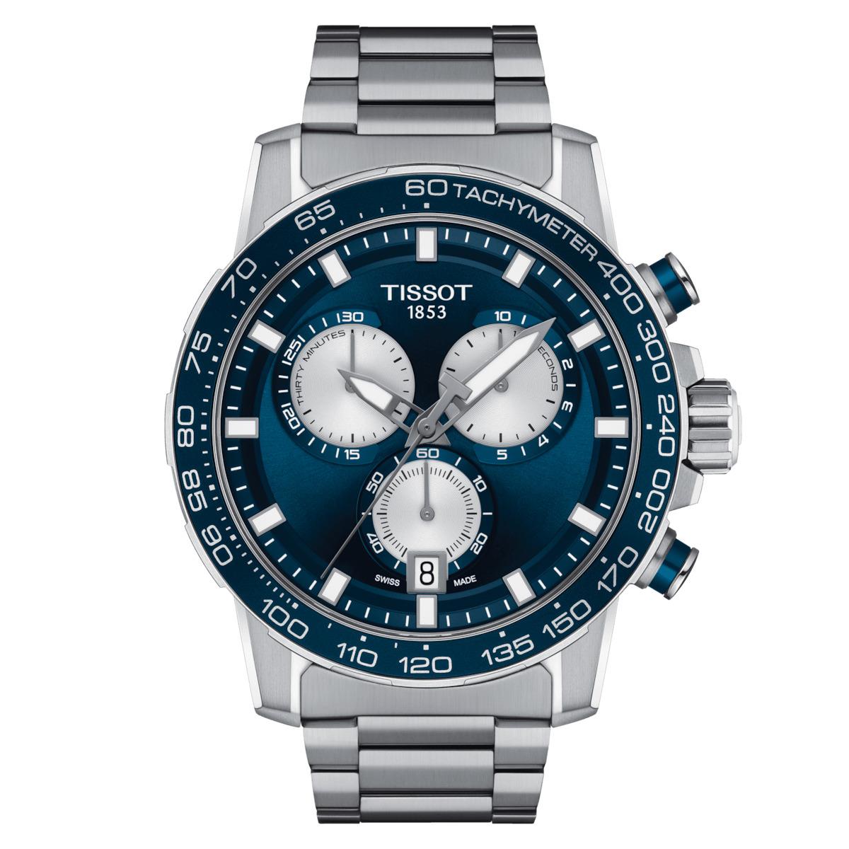 Tissot Supersport Chrono Men`s Watch T125.617.11.041.00