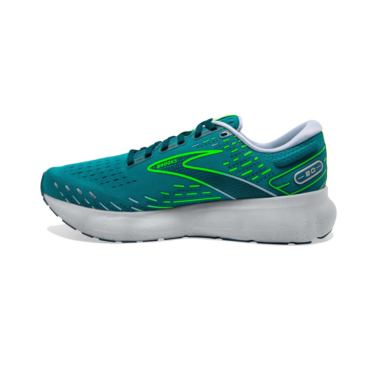 brooks glycerin 3 green