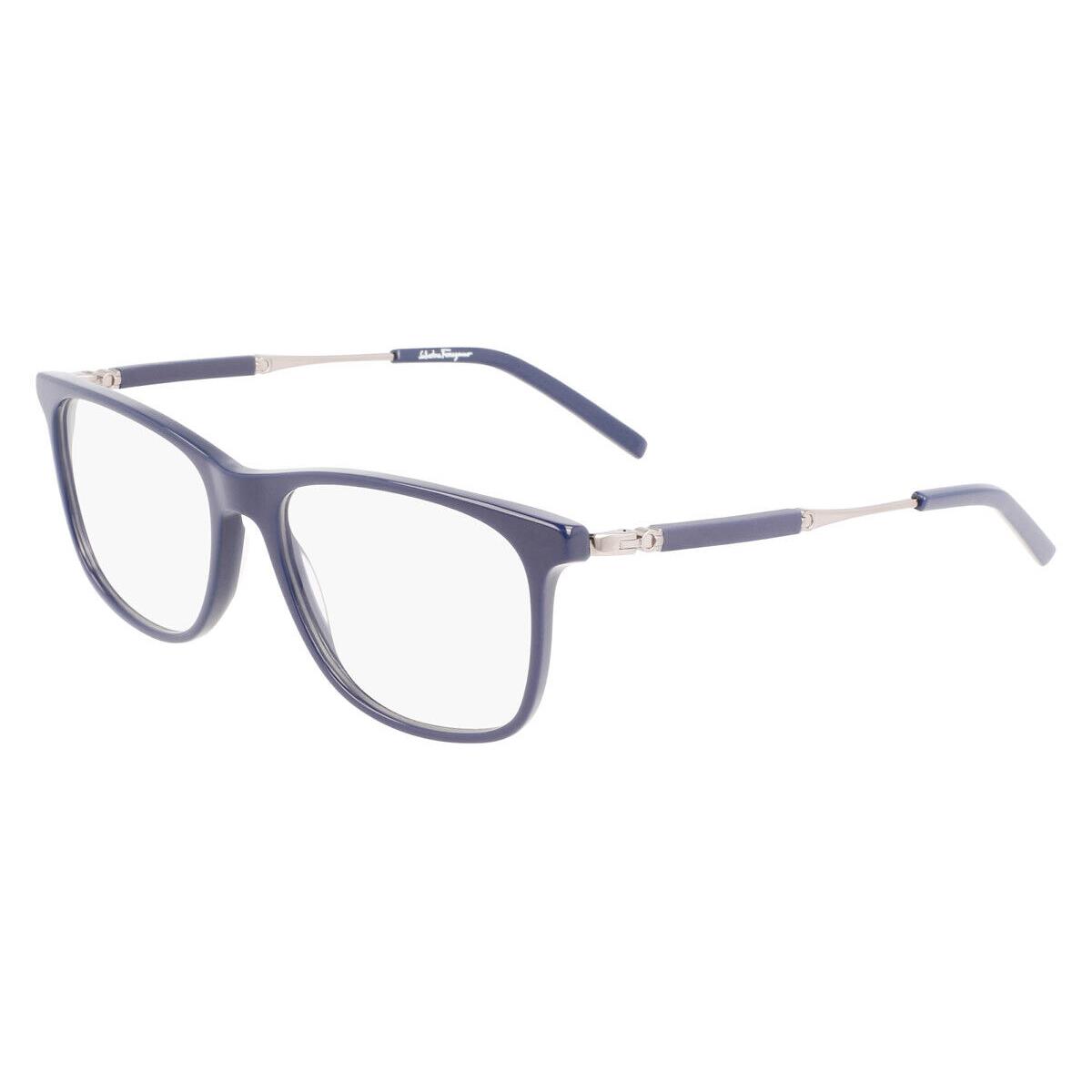 Salvatore Ferragamo SF2926 Eyeglasses Dark Blue 54mm